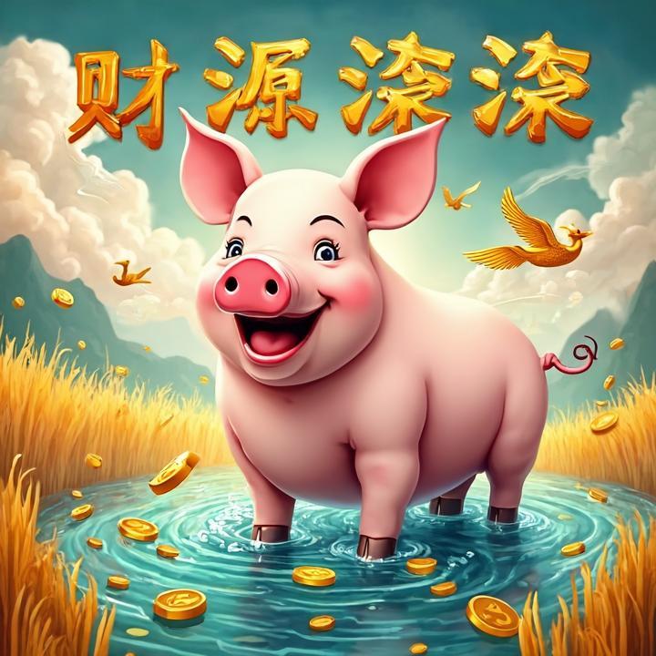 财源滚滚指什么生肖，经典解咨询解释