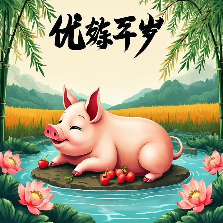 优游卒岁指什么生肖，答案揭晓解析落实