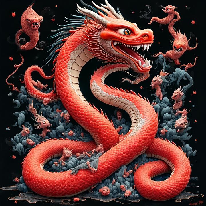 牛鬼蛇神打一个生肖，文化内涵解读