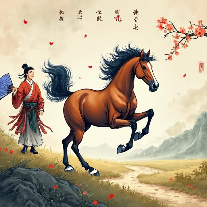 摇头不答径拂袖，落花已逐回风去代表什么生肖，权威解答落实