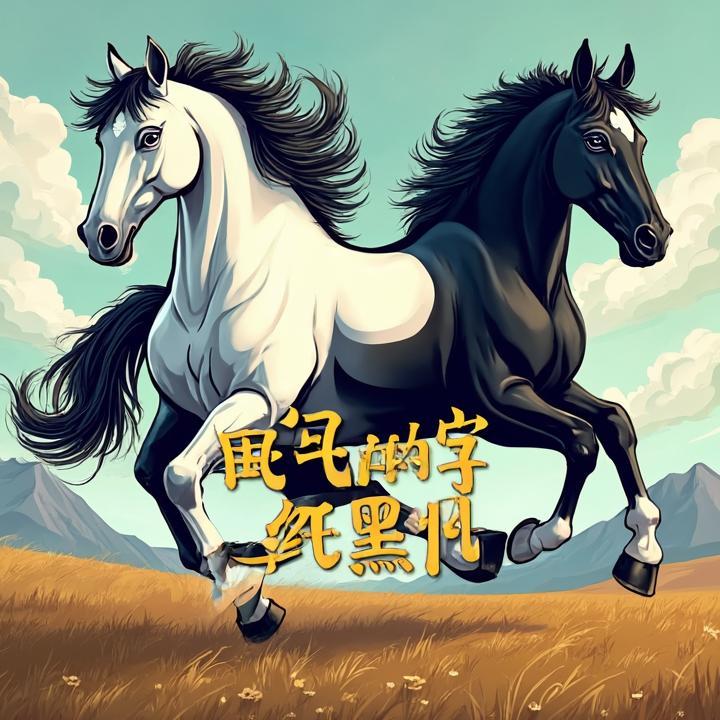 白纸黑字打一生肖，答案解释