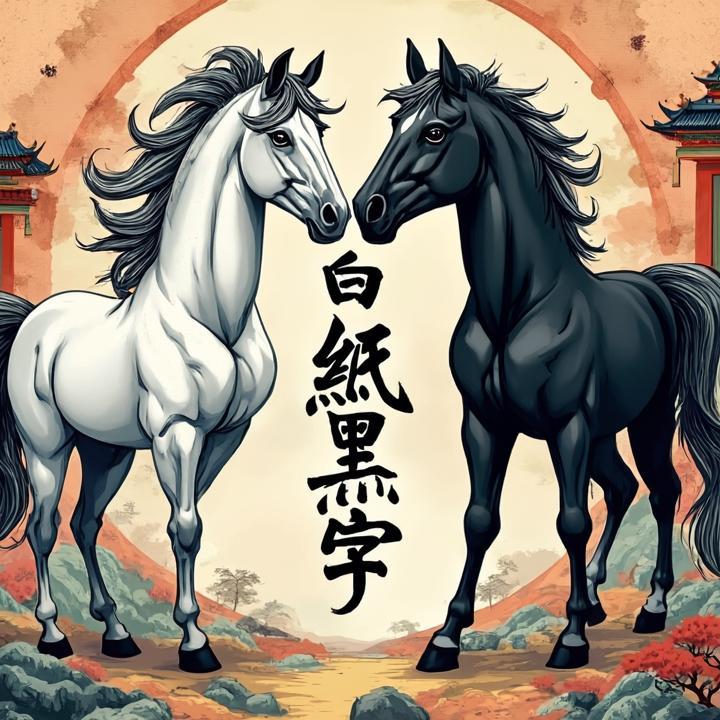 白纸黑字是什么生肖，经典落实