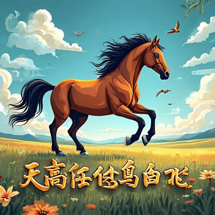 天高任鸟自由飞是什么生肖，词语解析解答
