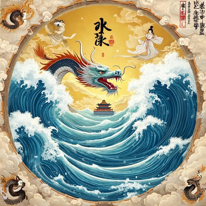 水漫金山代表什么生肖，独家解释
