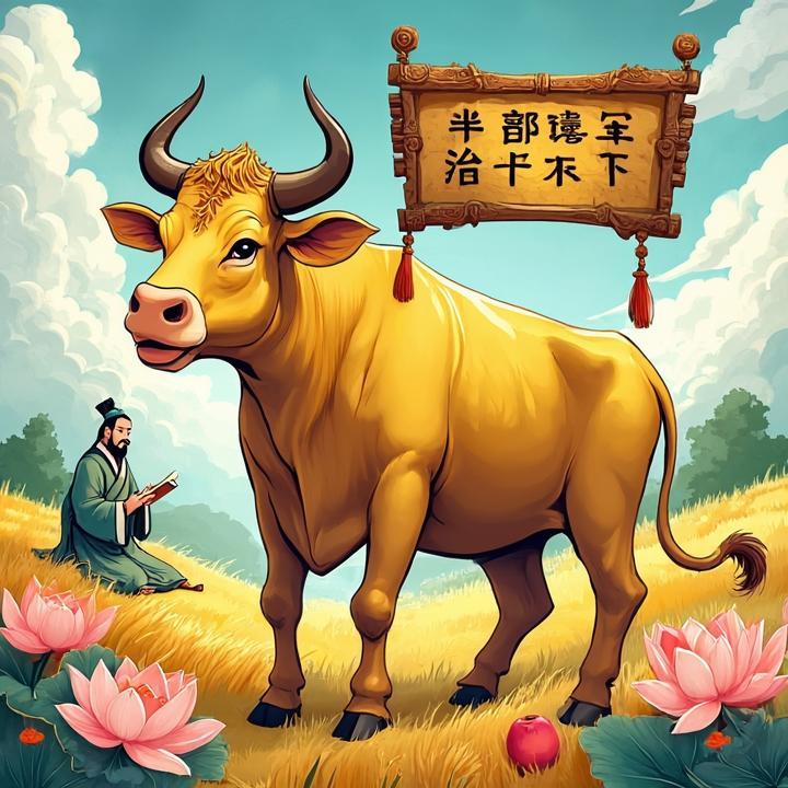 半部论语治天下是什么生肖，词语全面解释