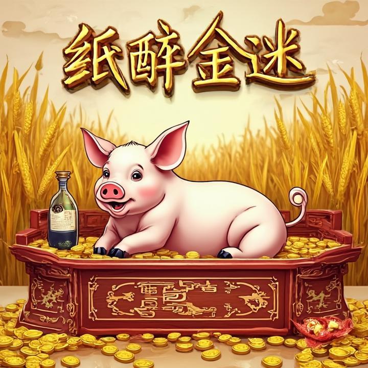 纸醉金迷是什么生肖，精选解析解答