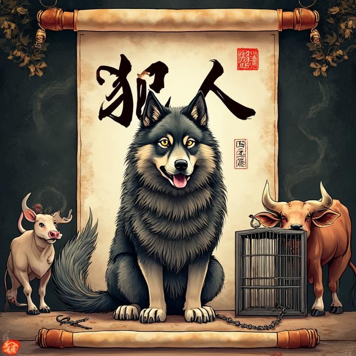 犯人是什么生肖，权威解释落实