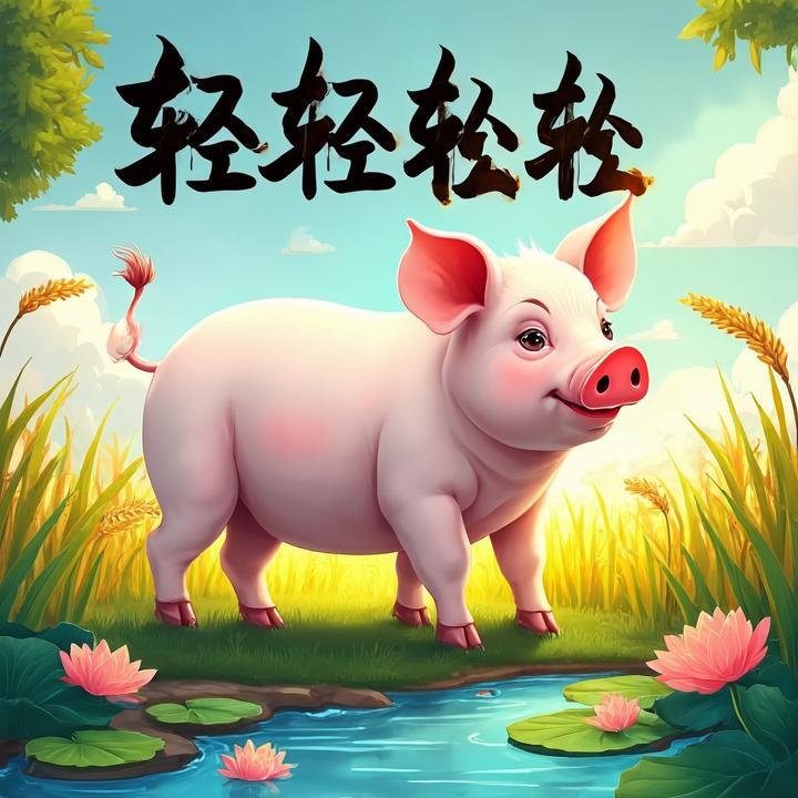 轻轻松松是什么生肖，重点诠释解释