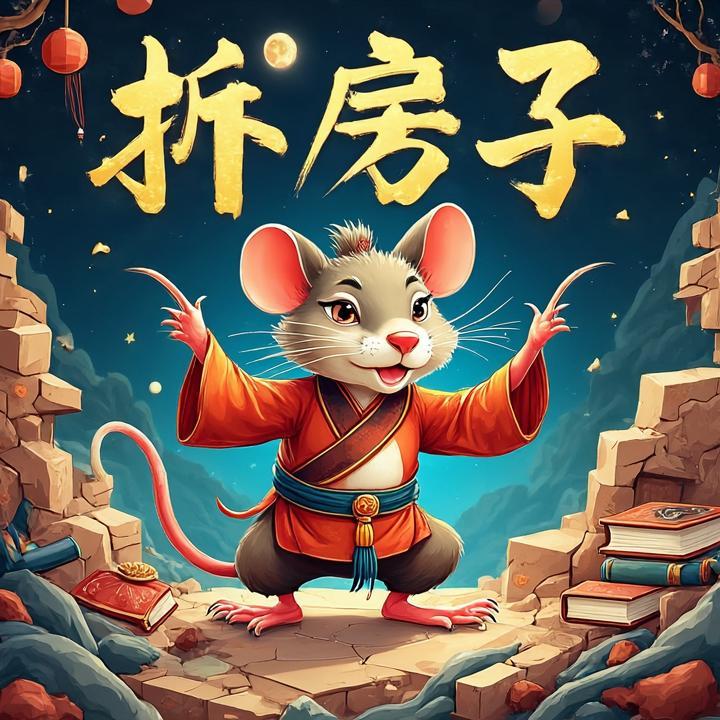拆房子是什么生肖，经典答案落实