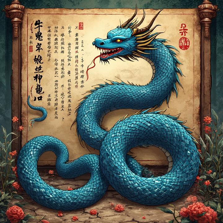 牛鬼蛇神是什么生肖，全面解释