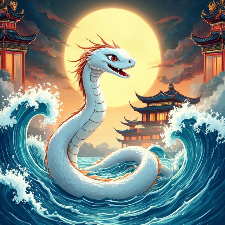 水漫金山打一个正确生肖,代表马上揭晓 水漫金山打一个正确生肖,代表马上揭晓