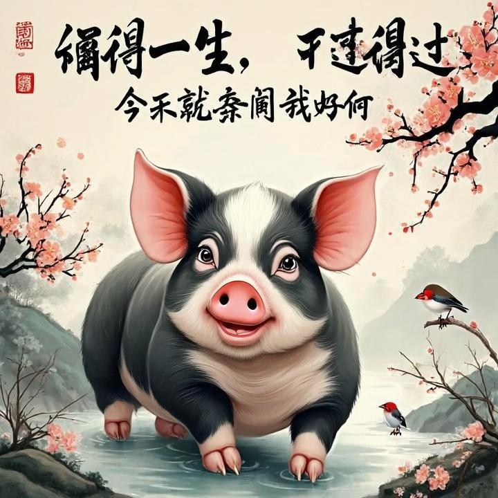 倏忽一生，得过且过。不求闻达奈我何指什么生肖，精选快答