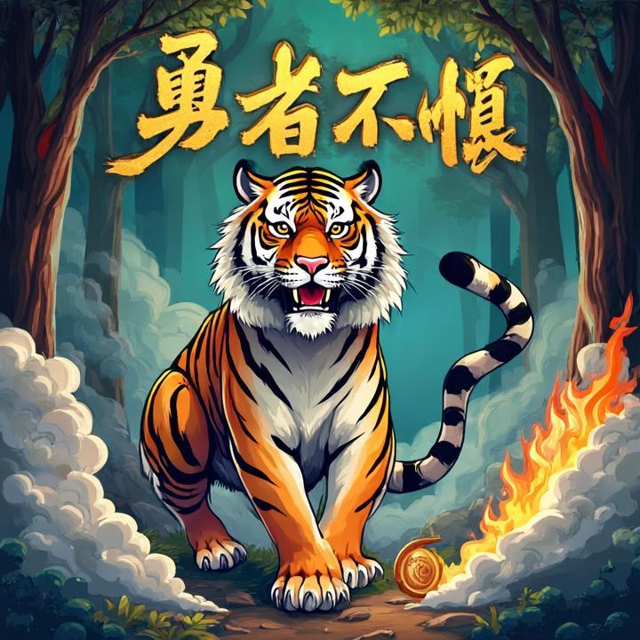 勇者不惧指什么生肖，经典解读落实