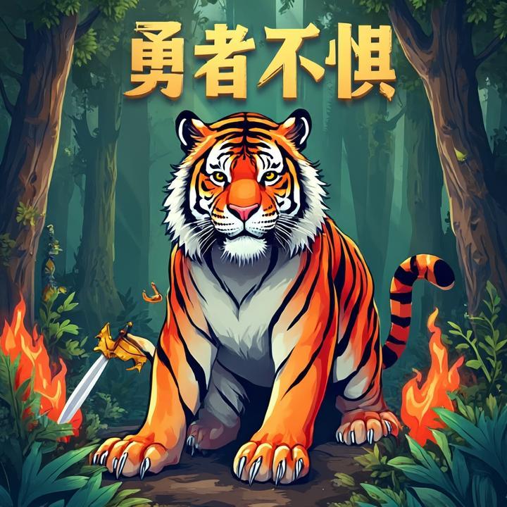 勇者不惧指什么生肖，权威揭晓 