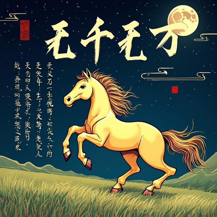 无千无万是什么生肖动物，权威解释说明