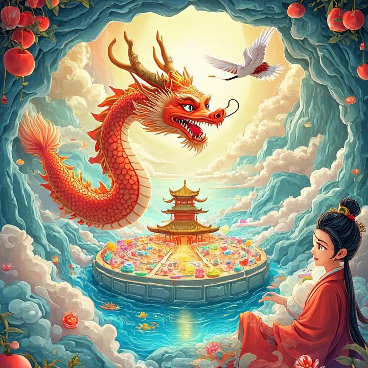 洞府瑶台添锦色，天宫佳景乐处多代表什么生肖，答案解析