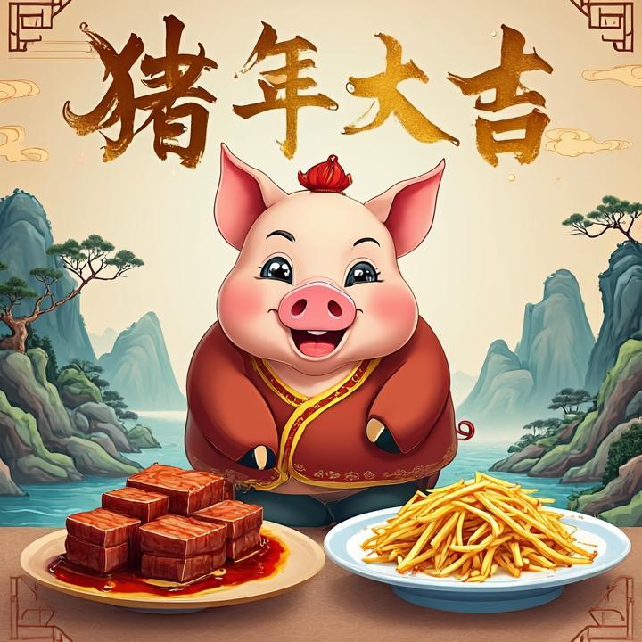 来个红烧肉和土豆丝是什么生肖，权威解答