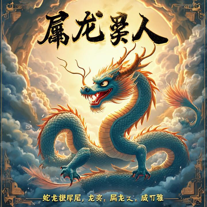 蛇龙摆尾是什么生肖，精选解析解答
