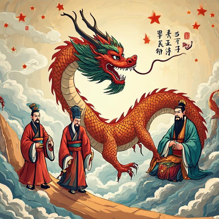帝王南下右派伴，马虎天子七不清是什么生肖，重点诠释解释