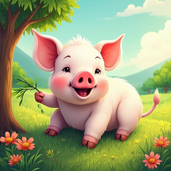 快快乐乐打一个生肖，第一析释
