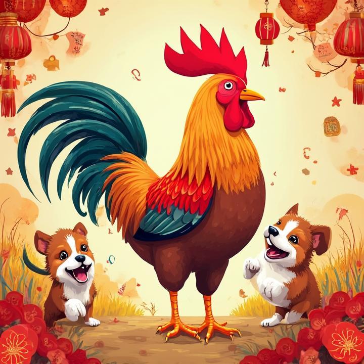 鸡飞狗跳是什么生肖，经典答案落实