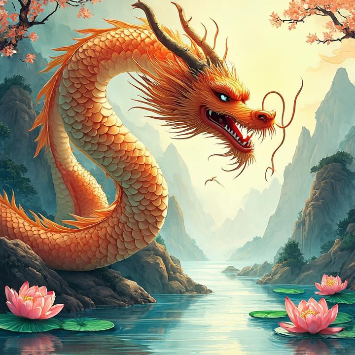 深山大泽是什么生肖，精选解释