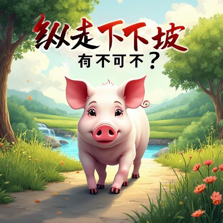 纵走下坡，有何不可？前途平坦无坎坷指什么生肖，权威解释诗意