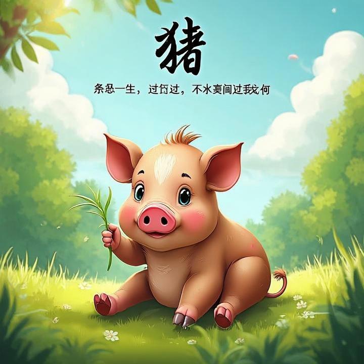 條忽一生，得过且过。不求闻达奈我何是什么生肖，全面解释