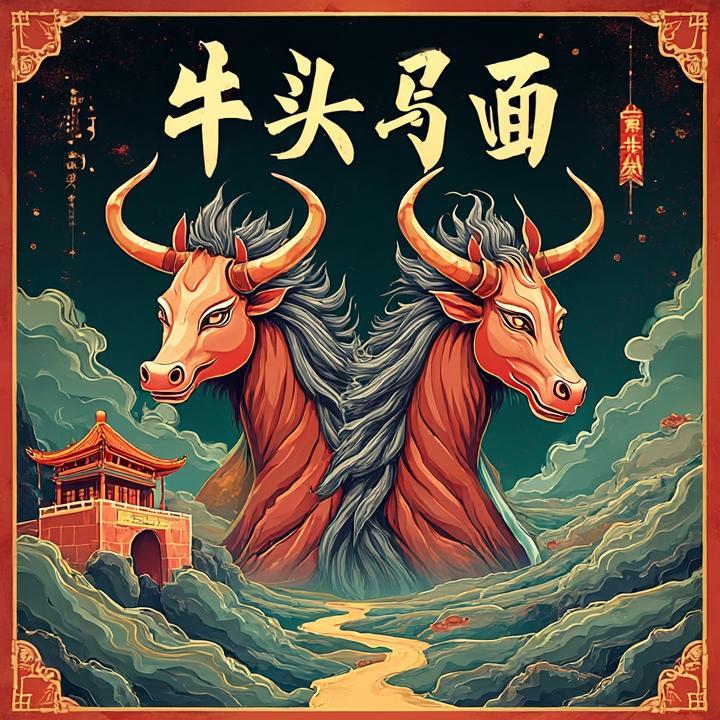 牛头马面指什么生肖，揭秘解读
