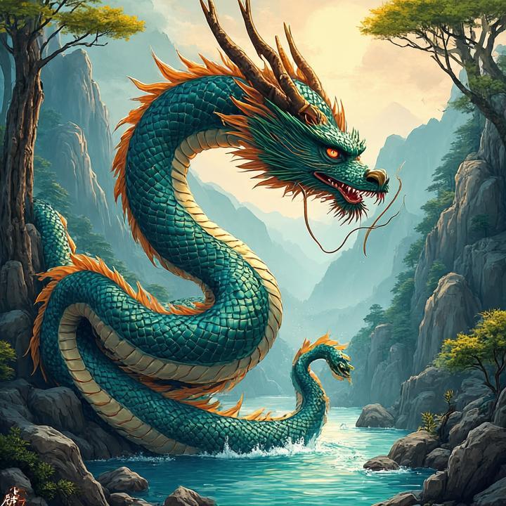 深山大泽是什么生肖，精准解答