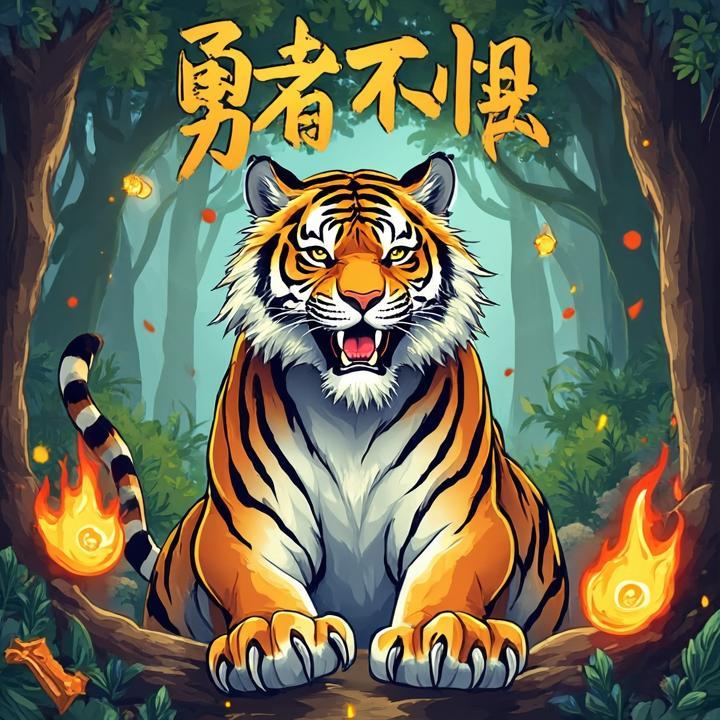 勇者不惧是什么生肖，准确释义落实