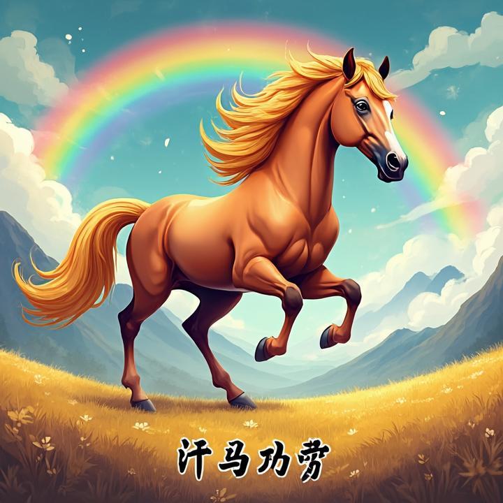 汗马功劳打一个正确的生肖，深度解析来了