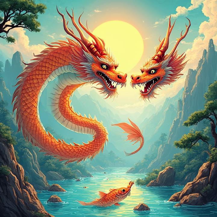 深山大泽打一个正确的生肖，独家视角解读解析