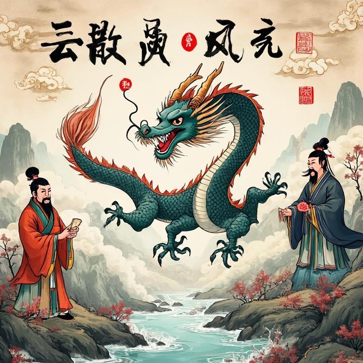 云散风流是什么生肖，经典解析