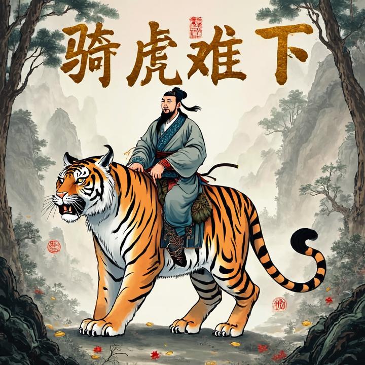 骑虎难下打一个生肖，深度解析不容错过