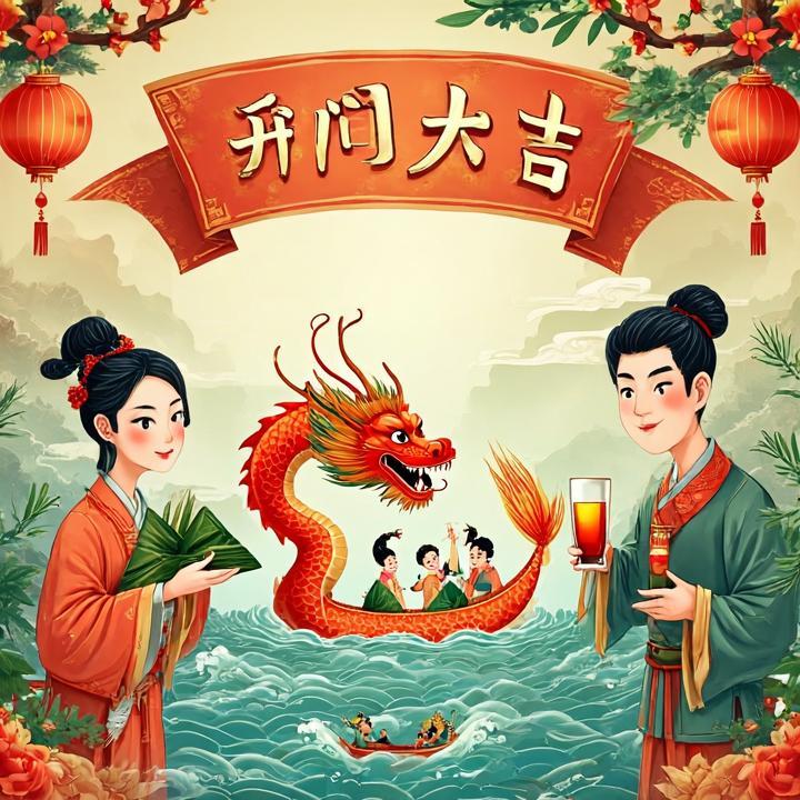 嘉兴肉粽配五粮液打一正确生肖，揭晓诗意解释