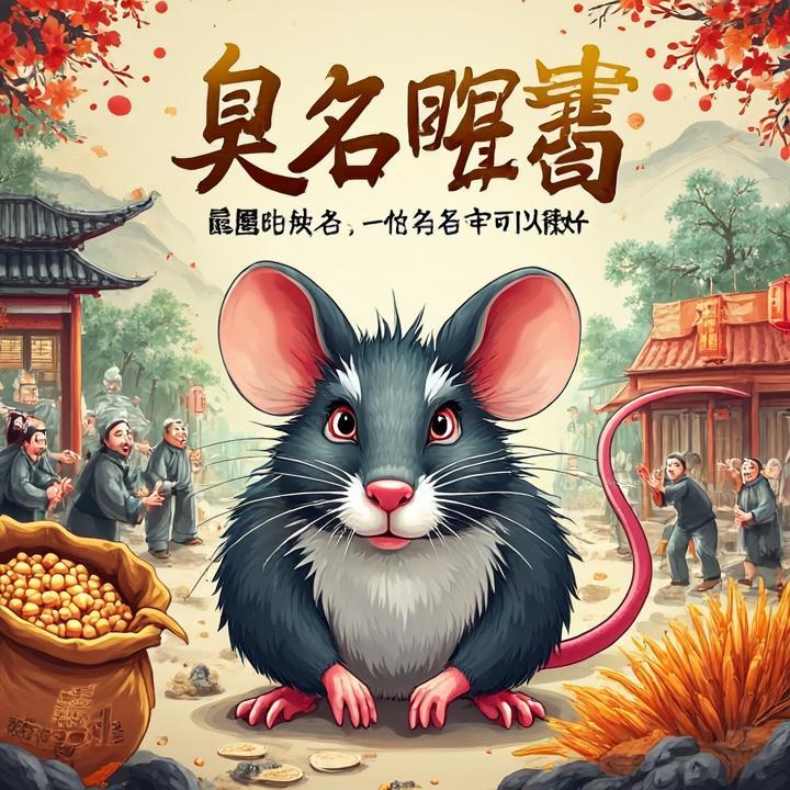 臭名昭著是什么生肖，解释最佳