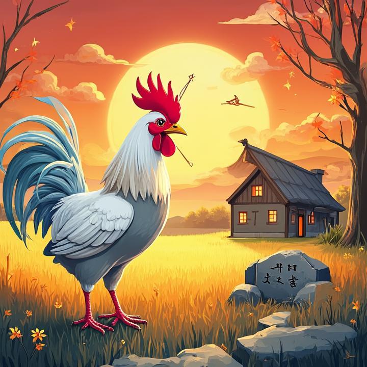 夕阳西下代表什么生肖，全面解读