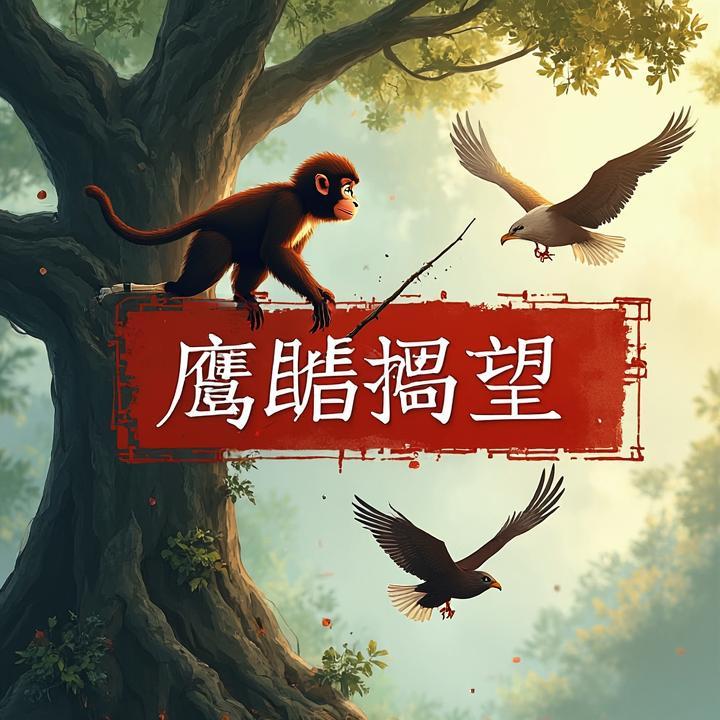 鹰觑鹘望是什么生肖，全新揭晓答案