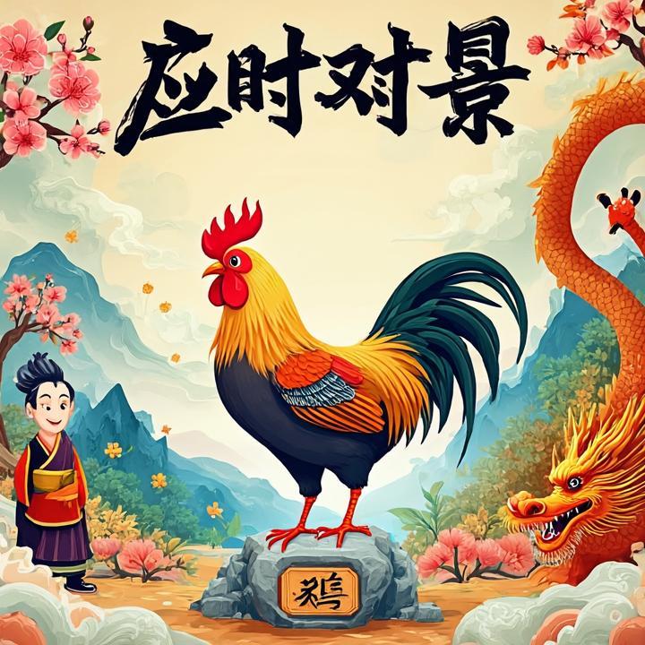 应时对景是什么生肖，快答揭晓落实