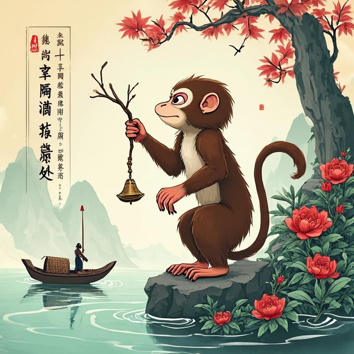 一声隔浦猿啼处指什么生肖，作答解析落实