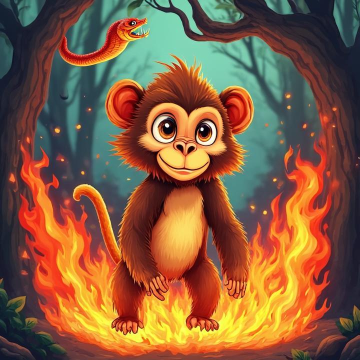 走火入魔打一个生肖，答案解释