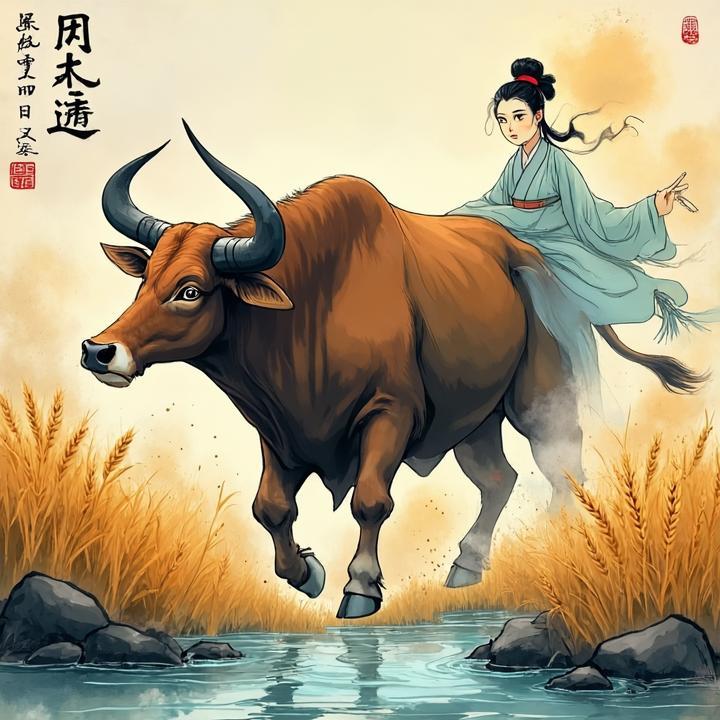 门外黄尘透日飞，青女催人两鬓霜打一生肖，逻辑清晰解析