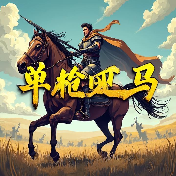 单枪匹马打一种生肖,最佳解释 单枪匹马打一种生肖,最佳解释