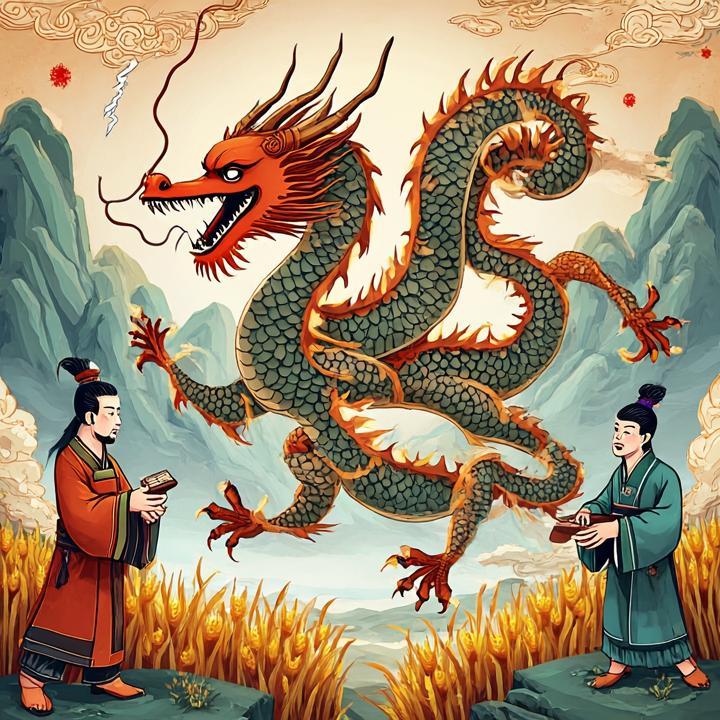 天干地支配民俗是什么生肖,深度解析全过程 天干地支配民俗是什么生肖,深度解析全过程