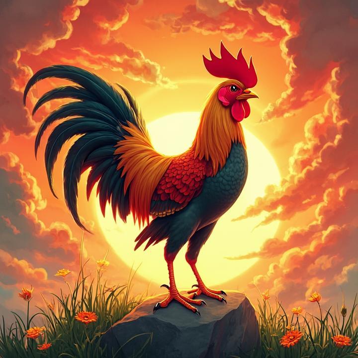 日出东方红太阳打一个生肖,答案解答 日出东方红太阳打一个生肖,答案解答