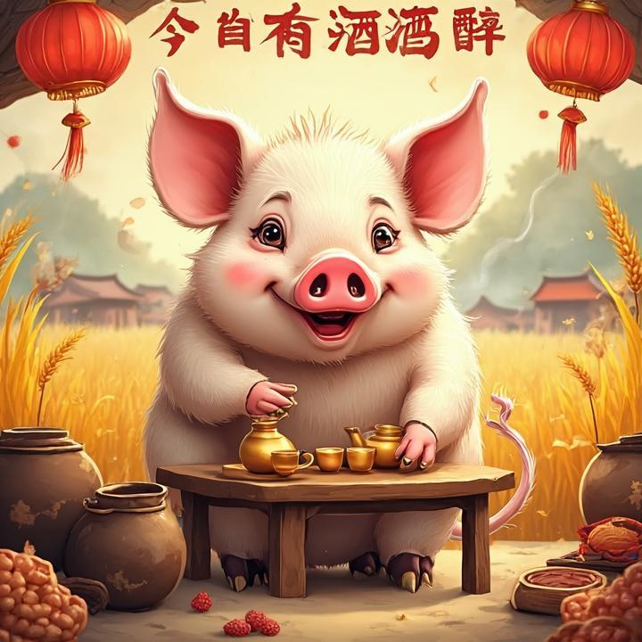今朝有酒今朝醉是什么生肖,经典料解释 今朝有酒今朝醉是什么生肖,经典料解释