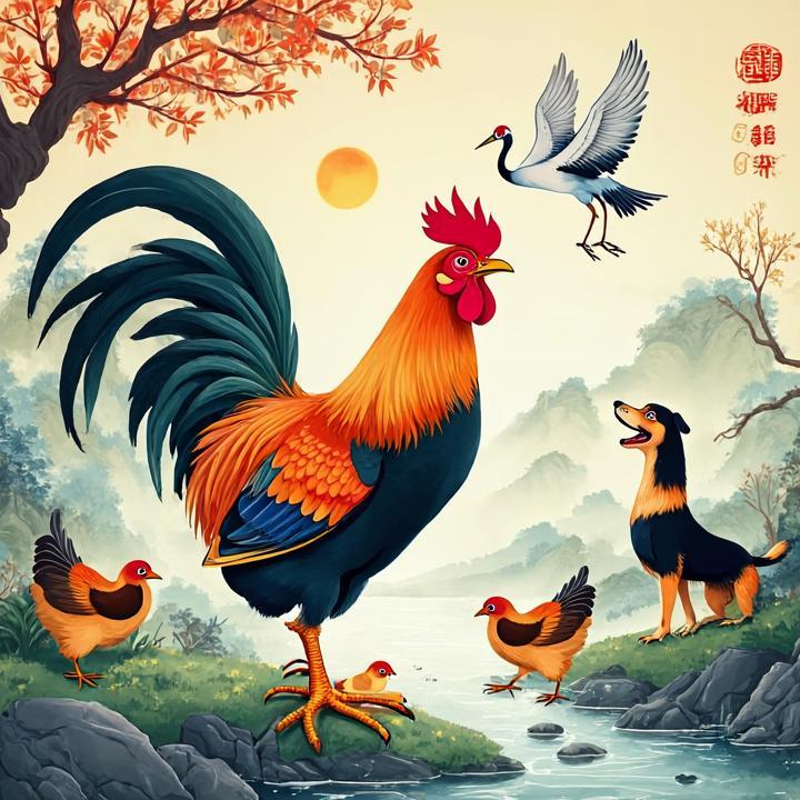 瑟瑟和鸣打一动物生肖,经典解答 瑟瑟和鸣打一动物生肖,经典解答