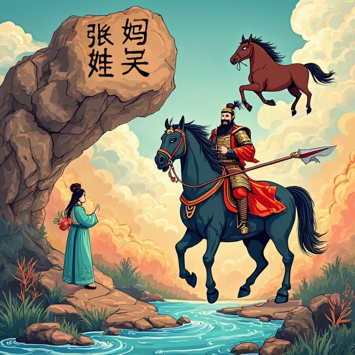 张飞妈妈姓吴是什么生肖,权威解释落实 张飞妈妈姓吴是什么生肖,权威解释落实