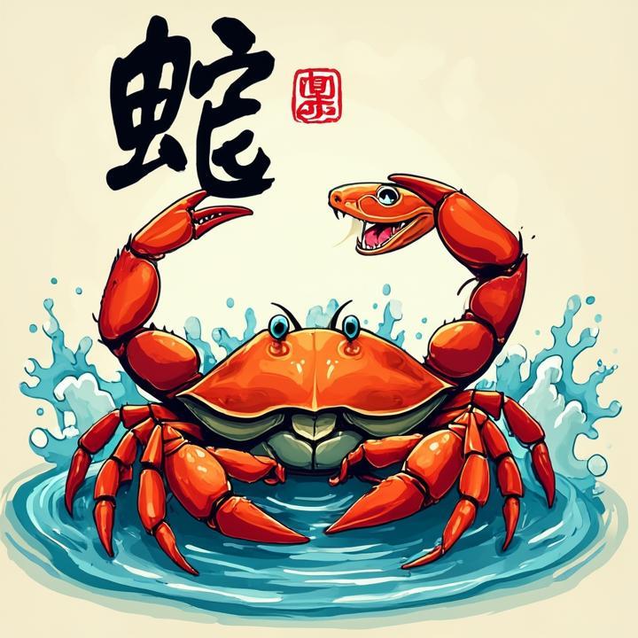 螃蟹是什么生肖，经典答案落实